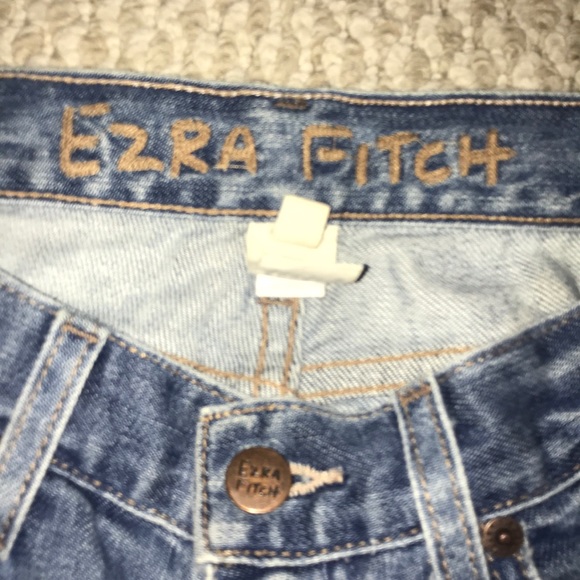 Ezra Fitch / Abercrombie Jeans - SZ 24 - Picture 2 of 3